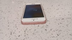 Apple iPhone SE 1st Gen 128GB Rose Gold Pink Fully Unlocked – Used