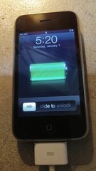 Vintage Iphone 3g 2nd Generation? 8gb Black Collectible Untested