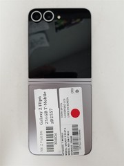 Samsung Galaxy Z Flip6 256GB Silver SM-F741U (T-Mobile) Damaged zD2557