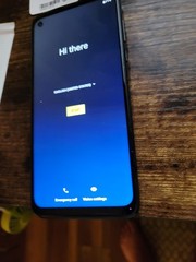 Motorola Moto G Power – 64 GB – Smoke Black (Verizon) Used Factory Reset