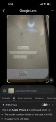 iPhone 5 And iPhone 5s. I Think They Are Unlocked? Read Description! Make Offer