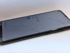 METRO PCS Samsung Galaxy A11 A115U 32GB 4G LTE Smart Phone *CRACKED *PARTS ONLY*