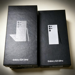 NEW Sealed Samsung Galaxy S24 Ultra/S22 Ultra/S23 Ultra/S23+/S22+ 5G Unlocked US