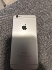 Apple iPhone 6 – 16 GB – Silver (Bell Mobility) (CA)