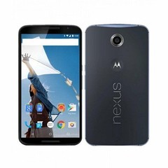 MOTOROLA Nexus 6 32GB Android Smartphone Black XT1103 6 in Screen UNLOCKED