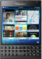Original BlackBerry Passport Q30 (SQW100-1) 32GB+3GB 13.0MP Unlocked Smartphone