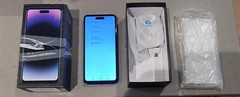 SANSHREUNI A14 Pro Max Smartphone 6.82” 6.0Gb & 256GB Android