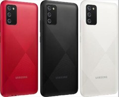 Single SIM Samsung Galaxy A02s SM-A025U 2GB RAM 32GB ROM Phone Unlocked