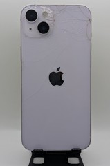 Apple iPhone 14 Plus – 128 GB – Purple (Unlocked) (Fair Condition). ~127~