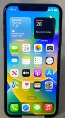 Apple iPhone X – 64GB – Black (Sprint)-*MULTIPLE REPAIRS, READ DESCRIPTION*