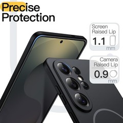 for Samsung Galaxy S26 Ultra Slim Case Anti-Slip Grip & Camera Lens Protecor