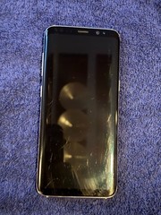 Samsung Galaxy S8 – 64 GB – Orchid Gray (AT&T) READ DESCRIPTION
