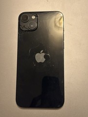Apple iPhone 14 Plus 128GB Black Factory Unlocked 12MP Bluetooth Wi-Fi