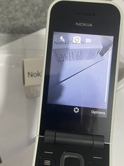 Nokia 2720 Flip (2019) 4G KaiOS Unlocked 2MP Camera 2.8″ Tested Smartphone