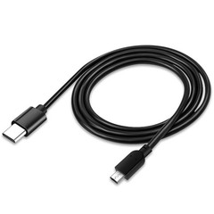 USB-C to Micro USB Cable 2FT (3-Pack), Fast Charging & Data Sync, Type C Charger