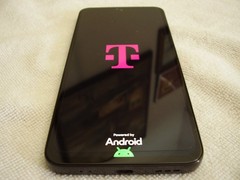 T MOBILE REVVL 8 PRO 5G SMARTPHONE METRO PCS