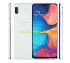 Unlocked Samsung Galaxy A20e A202F/DS 32GB+3GB Dual SIM Multicolor New Sealed