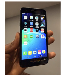 LG Phoenix 4 2GB AT&T Android Black 8MP 4G Wi-Fi Bluetooth Phone