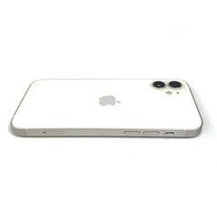 Apple iPhone 12 (2020) WHITE 64GB 6.1″ Unlocked Cell Phone – MGG73LL/A A2172 – C