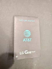 LG G8X ThinQ LM-G850UM LTE 4G OLED Unlock incl. +MP Mall Scr. Protect