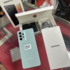 Samsung Galaxy A73 5G SM-A736 128GB Unlocked, 108MP 6.7″ Smartphone