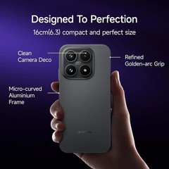 XIAOMI 17 Factory Unlocked Dual SIM |50MP Leica Triple Camera | HyperOS 3 | Blue