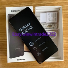 Unlocked Samsung Galaxy A32 5G SM-A326U 64GB+4GB 48MP 6.5″ New Unopened 5000mAh