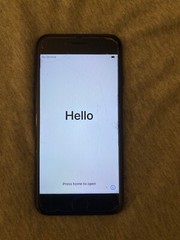 Apple iPhone 7 – 128GB – Black (Unlocked) A1660 (CDMA + GSM)