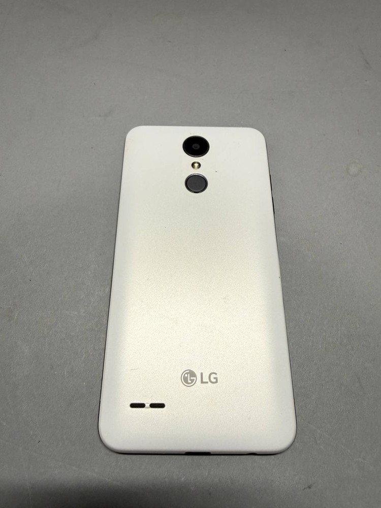 LG Tribute Empire – LM-X220PM – 16GB – White