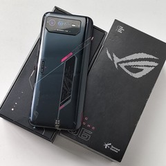 Asus ROG Phone 6 5G 12+256GB Qualcomm Unlocked Game Phone Android google Global