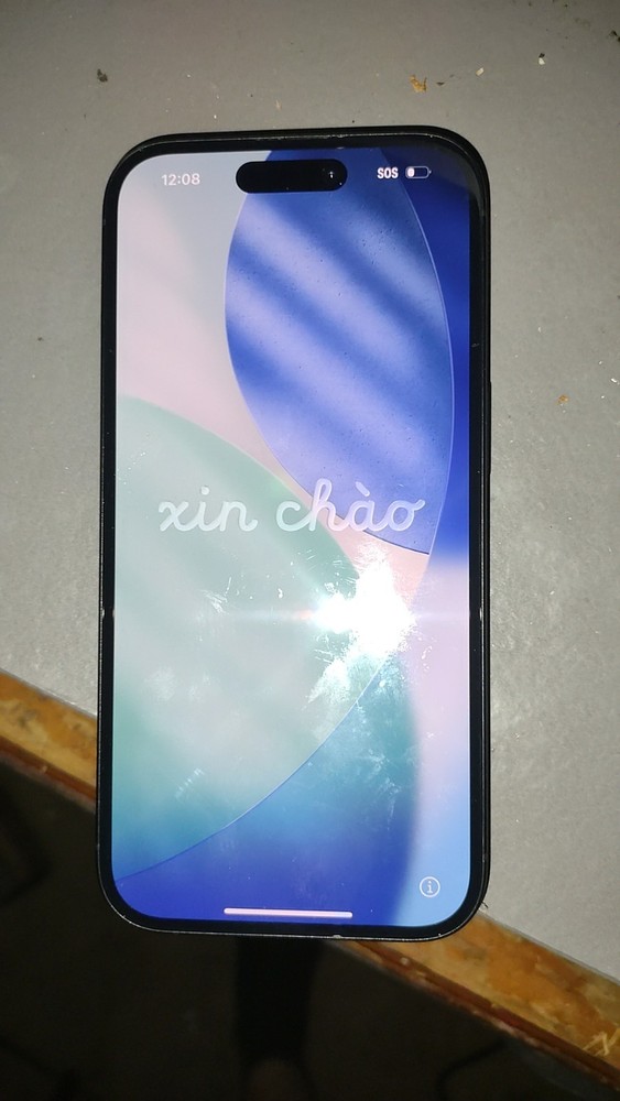 Apple iPhone 16