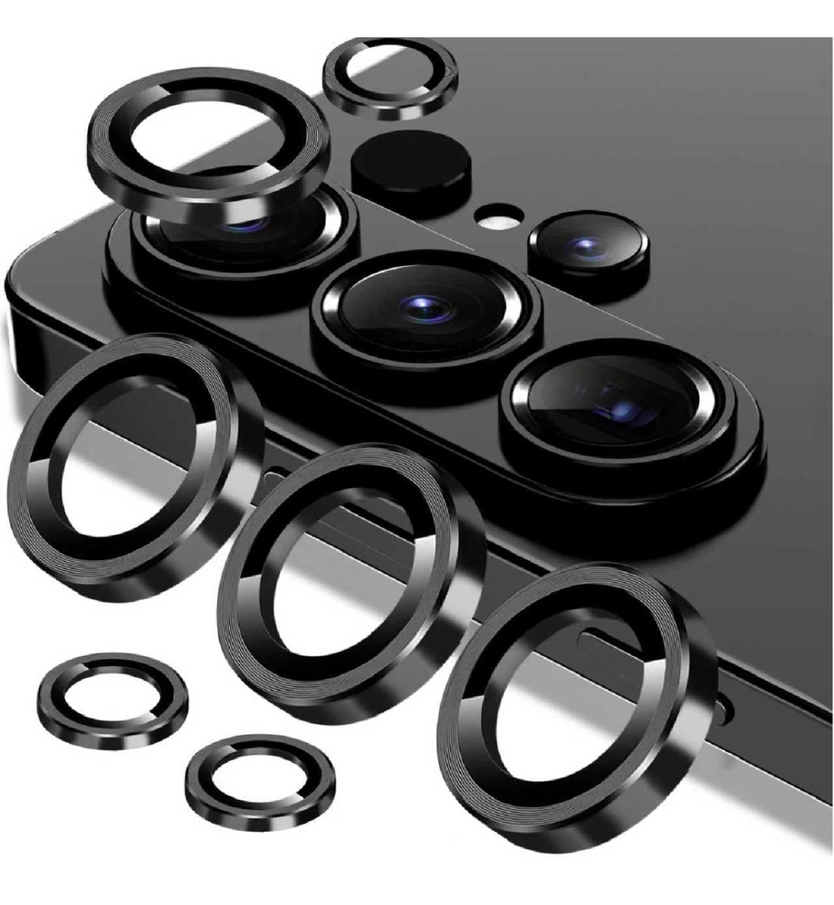 Ferilinso Camera Lens Protector for Samsung Galaxy S26 Ultra, Metal Aluminum All
