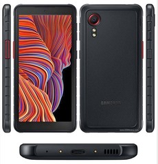 Samsung Galaxy Xcover 5 Unlocked SM-G525N 64GB 4GB 3000mAh Unopened Single SIM
