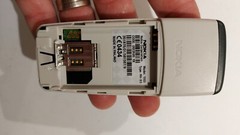 3370.Nokia 1110i Very Rare – For Collectors – Unlocked