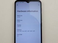 Motorola moto g30 (XT2129-1) 128GB (GSM Unlocked) Dual SIM – SMALL ISSUE – H0236