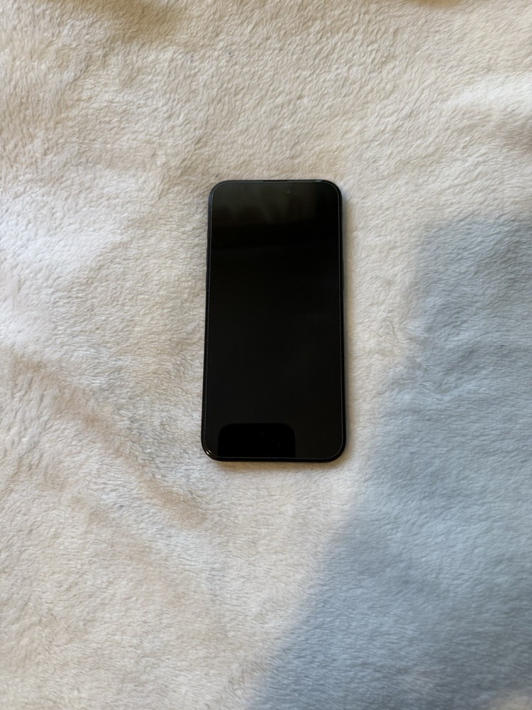 Apple iPhone 15 Pro Max 256 GB Black Titanium (Verizon)