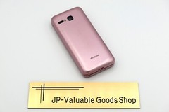 [Near Mint] KYOCERA 902KC 903KC DIGNO 3 FLIP PHONE Pink SIM UNLOCKED Free Japan