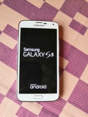 Original GSM Unlocked AT&T/T-Mobile Samsung Galaxy S5 G900 4G LTE Phone Android