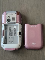 Palm Centro 685 – Pink (Sprint)