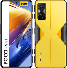 New Xiaomi Poco F4 GT 5G GSM 6.67″ 128GB/256GB 64MP Android 4700mAh Unlocked