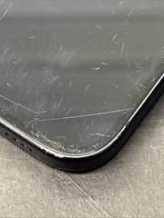 Apple iPhone 15 – 128 GB – Black (AT&T) *Read Description*
