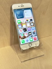 Apple iPhone 6S 128GB Unlocked 🔋 89% Battery Clean IMEI Good Silver
