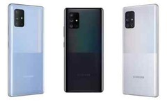 Original Samsung Galaxy A71 5G SM-A716U (USA) Android Single SIM 6/128GB Phone