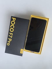 Xiaomi POCO F7 Pro 5G Global Version 12+512GB Unlocked Smartphone
