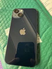 Apple iPhone 13 128GB Blue – 100% Battery – Tracfone / Straight Talk USA