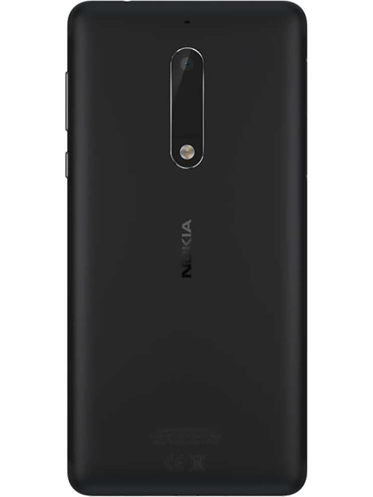 Android Nokia 5 Dual SIM 4G LTE 5.2″ 13MP Original Phone 16GB ROM 2GB RAM