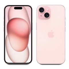 Apple iPhone 15 128GB A2846 Pink color Unlocked open box