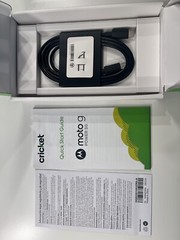 Moto G Power 5G 2024 – 128GB -Cricket Wireless BRAND NEW