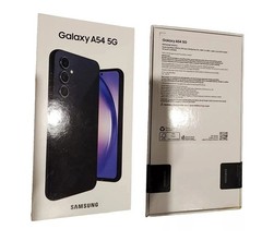 💯New Unlocked Samsung Galaxy A54 5G SM-A546U1 GSM CDMA Smartphones USA Stock