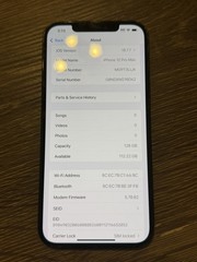 Apple iPhone 12 Pro Max – Pacific Blue – 128GB – T-Mobile – For Parts